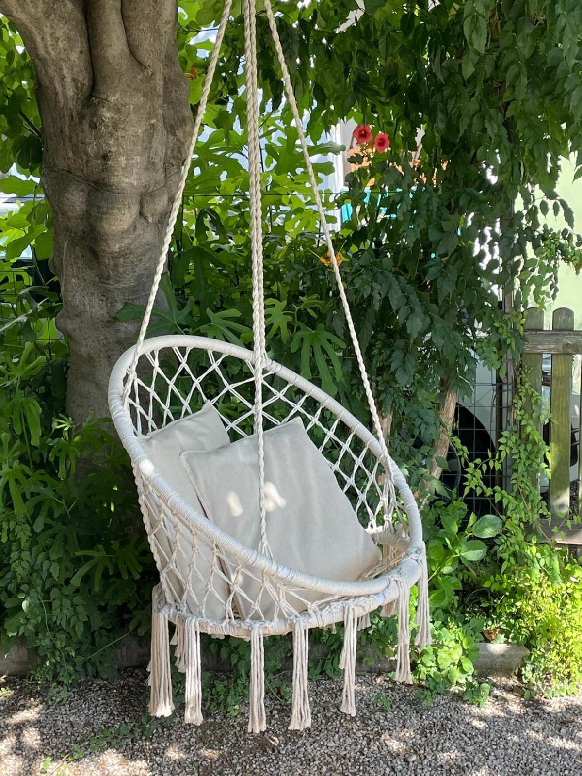 Casa Sivori Sul Lago Di Garda Con Ampio Giardino 代森扎诺-德尔加达 外观 照片
