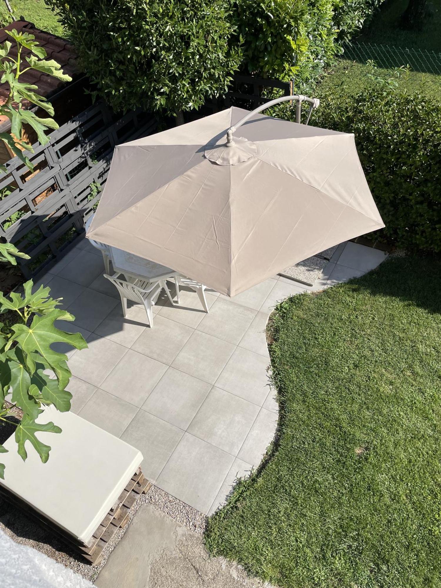 Casa Sivori Sul Lago Di Garda Con Ampio Giardino 代森扎诺-德尔加达 外观 照片